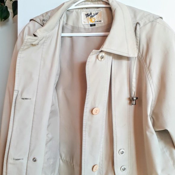 Fen-Nelli vintage coat - Picture 5 of 8